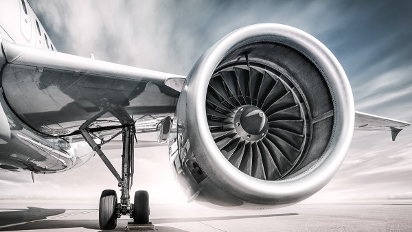 Aerospace Icon Aerospace Icon