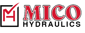 Mico Hydraulics Logo Mico Hydraulics Logo