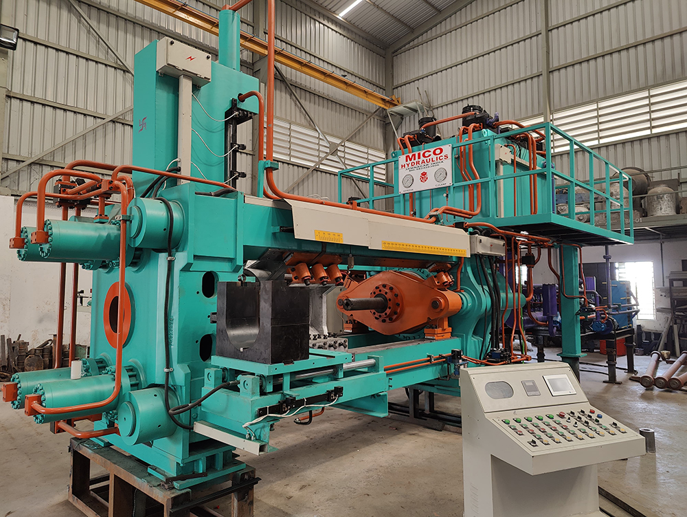 Manfacturer Of 750 Mt Extrusion Press Manfacturer Of 750 Mt Extrusion Press