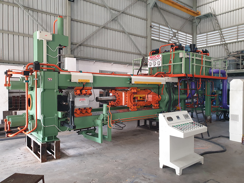 Manfacturer Of 600 Mt Extrusion Press Manfacturer Of 600 Mt Extrusion Press