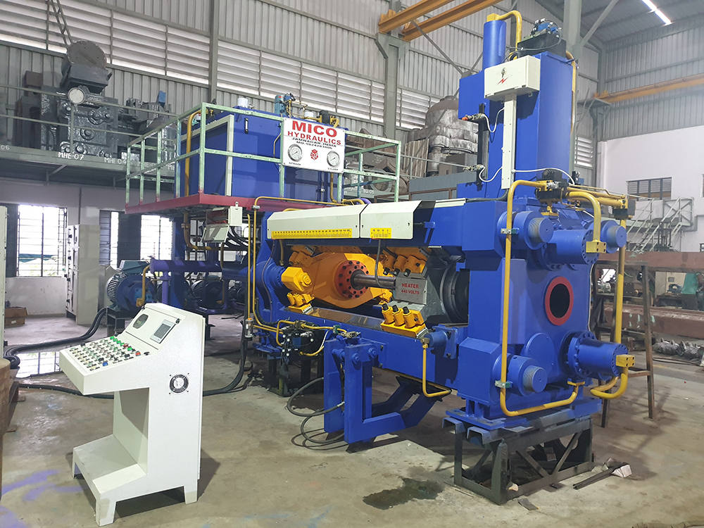 Manfacturer Of 900 Mt Extrusion Press Manfacturer Of 900 Mt Extrusion Press