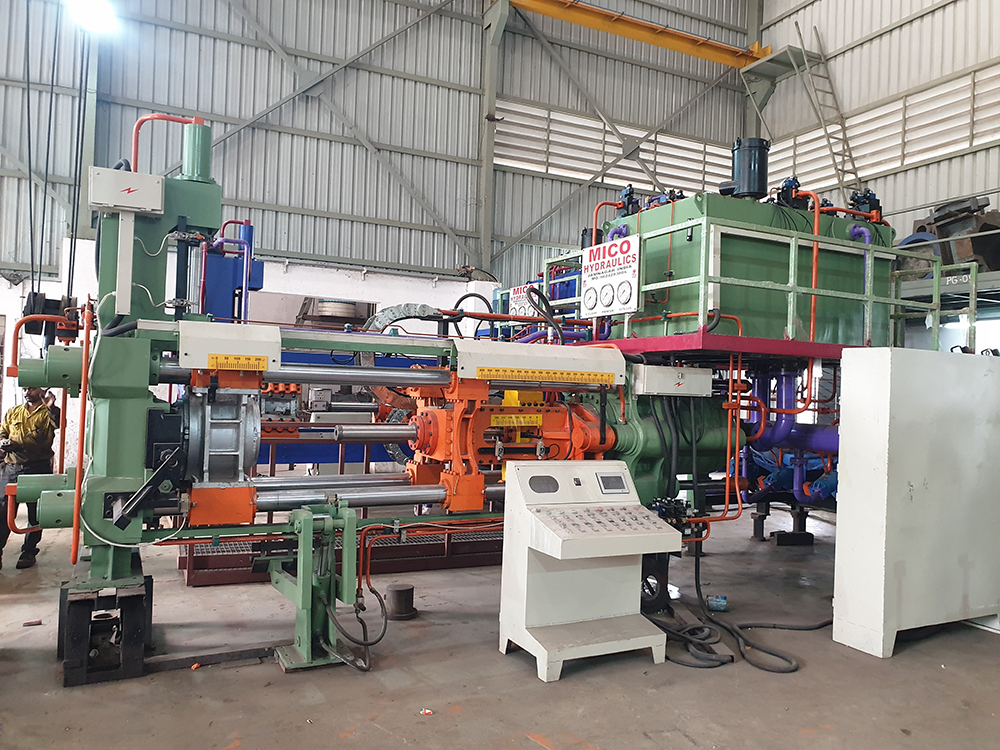 Manfacturer Of 450 Mt Extrusion Press Manfacturer Of 450 Mt Extrusion Press