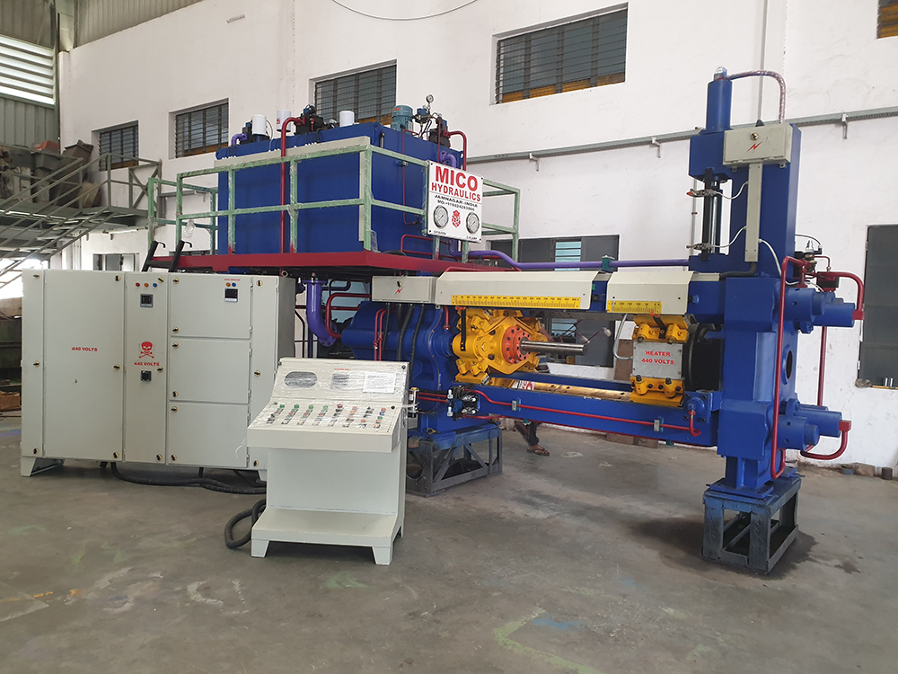 Manfacturer Of 250 Mt Extrusion Press Manfacturer Of 250 Mt Extrusion Press