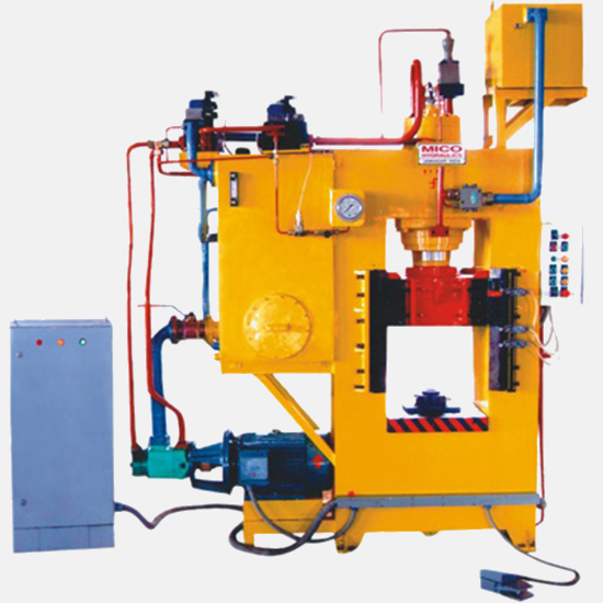 Manufacturer Of Hydraulic Forging Press Manufacturer Of Hydraulic Forging Press