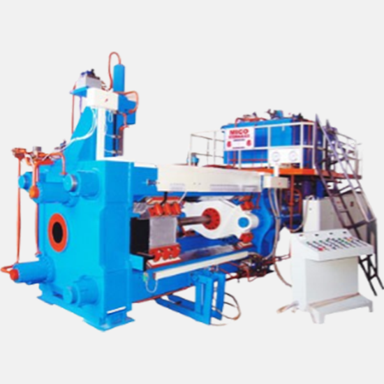 Manufacturer Of Mini Extrusion Press Manufacturer Of Mini Extrusion Press