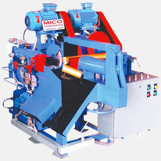 Manufacturer Of Brass Rod Fecture Testing AND Finish Cutting Machine Manufacturer Of Brass Rod Fecture Testing AND Finish Cutting Machine