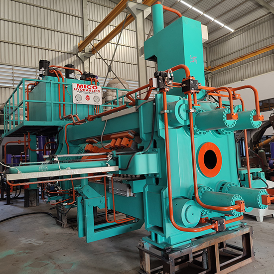 Manufacturer Of Extrusion Press Manufacturer Of Extrusion Press