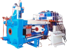 Manufacturer Of Mini Extrusion Press
