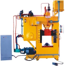 Manufacturer Of 50 MT Hydraulic Forging Press