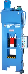 Manufacturer Of Trimming Press