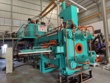 Manufacturer Of 1000 Mt Extrusion Press