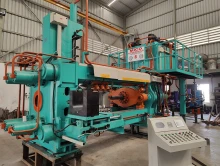 Manufacturer Of 750 Mt Extrusion Press