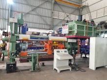 Manufacturer Of 450 Mt Extrusion Press