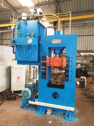 Manufacturer Of 80 Mt Forging Press